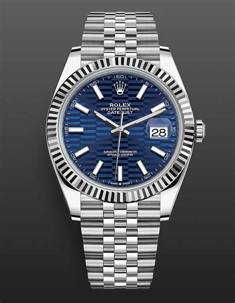 126334 rolex pyster bracelet blue dial|2023 Rolex wimbledon 126334.